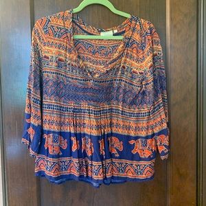 Boutique elephant shirt